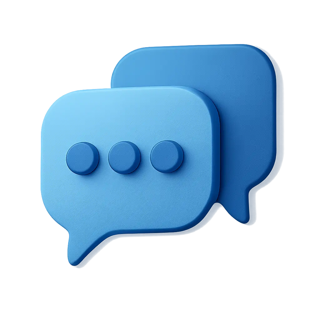Icono chat